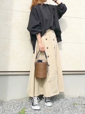 キキさんのコーディネート