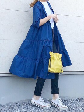 キキさんのコーディネート