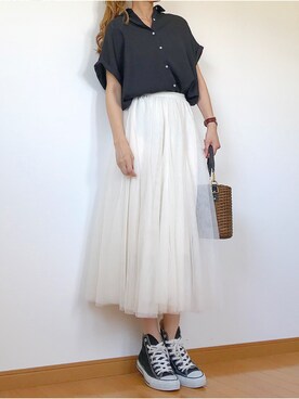 キキさんのコーディネート