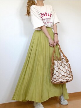 キキさんのコーディネート