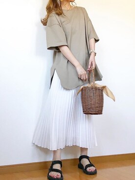 キキさんのコーディネート