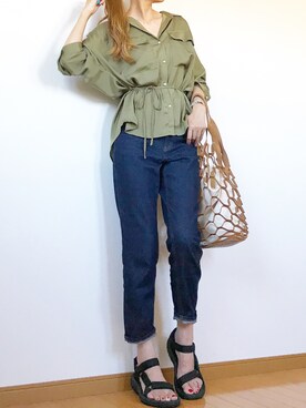 キキさんのコーディネート