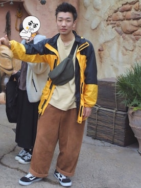 西脇 大智さんのコーディネート