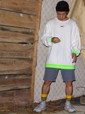 西脇 大智さんのコーディネート