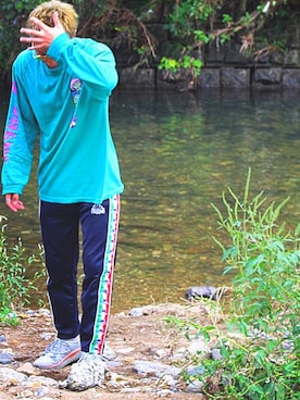 西脇 大智さんのコーディネート