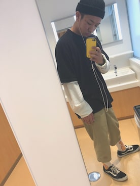 西脇 大智さんのコーディネート