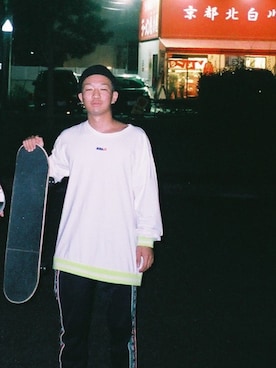 西脇 大智さんのコーディネート