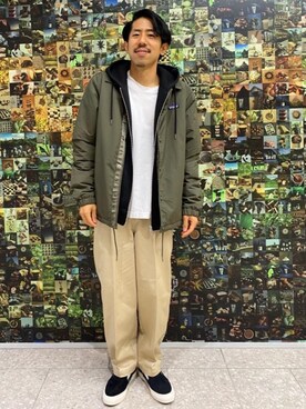 uashootaさん(メンズ・172cm)の秋コーディネート