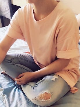 湯さんのコーディネート