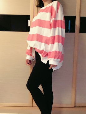 湯さんのコーディネート