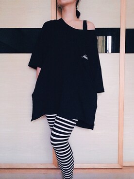 湯さんのコーディネート