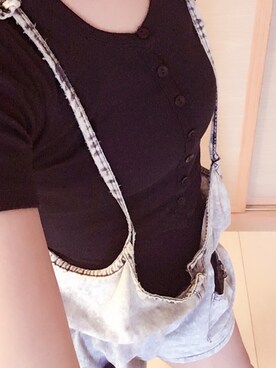 湯さんのコーディネート