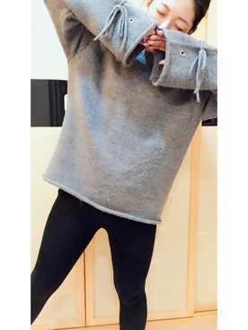 湯さんのコーディネート