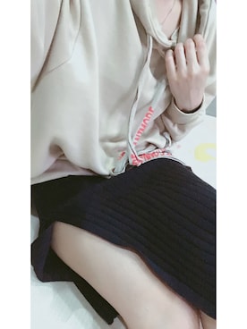 湯さんのコーディネート