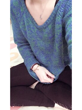 湯さんのコーディネート