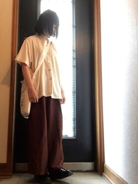 Shakeさんのコーディネート