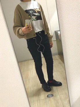 Shakeさんのコーディネート