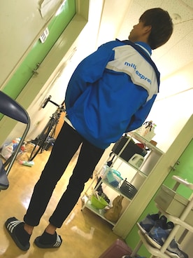 TAKKUNさんのコーディネート