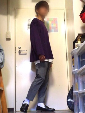 TAKKUNさんのコーディネート