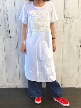 relinkshop　AS KNOW ASさんのコーディネート