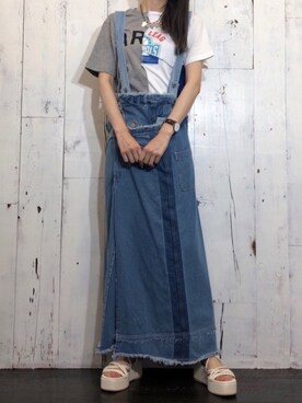 relinkshop　AS KNOW ASさんのコーディネート