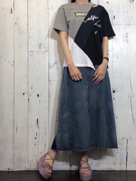 relinkshop　AS KNOW ASさんのコーディネート