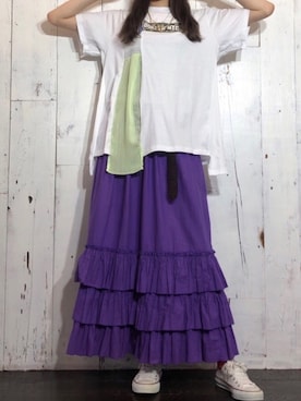 relinkshop　AS KNOW ASさんのコーディネート