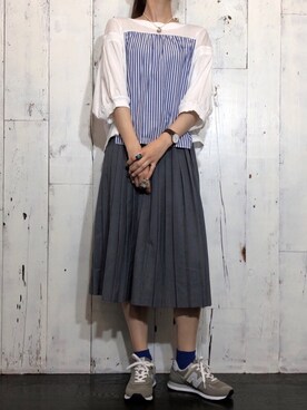 relinkshop　AS KNOW ASさんのコーディネート