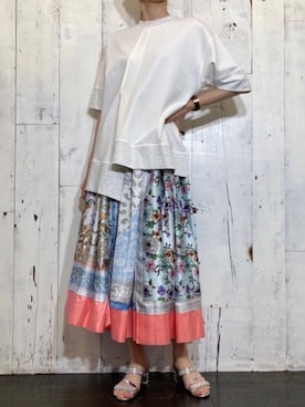 relinkshop　AS KNOW ASさんのコーディネート