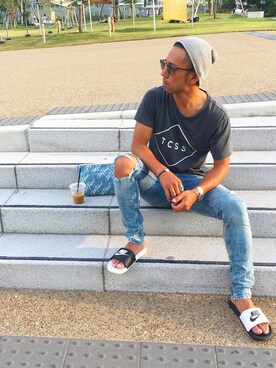 Naoto さんのコーディネート