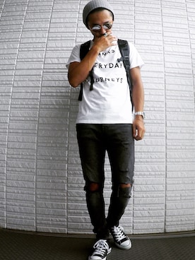 Naoto さんのコーディネート