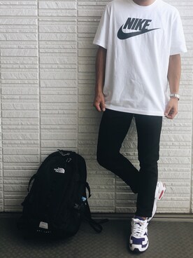 Naoto さん(メンズ・170cm)の夏コーディネート