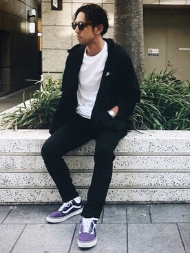 Naoto さん（メンズ・170cm）の秋コーディネート