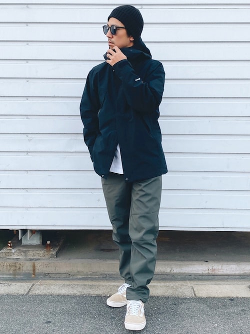 Naoto さんのコーディネート