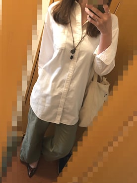 Rararaさん(レディース・171cm)の夏コーディネート