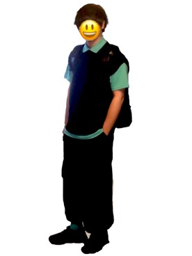 うーさん(メンズ・169cm)の秋コーディネート