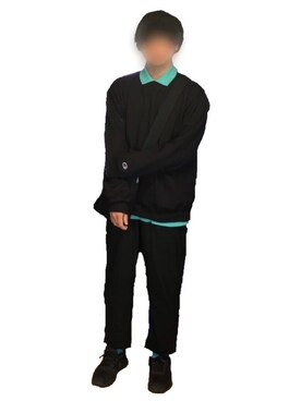 うーさん(メンズ・169cm)の秋コーディネート