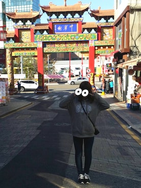 creme caramelさんのコーディネート