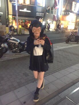 creme caramelさんのコーディネート