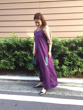 吉山　夏帆さんのコーディネート