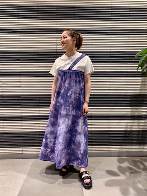 吉山 夏帆 ビューティ ユース ユナイテッドアローズ 熊本店 Dr Martensのサンダルを使ったコーディネート Wear