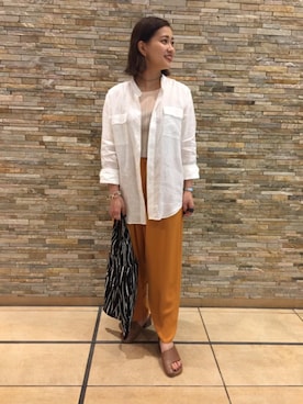 吉山　夏帆さんのコーディネート