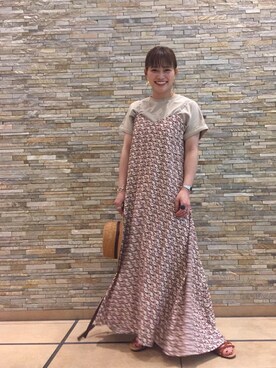 吉山　夏帆さんのコーディネート