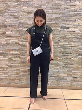 吉山　夏帆さんのコーディネート