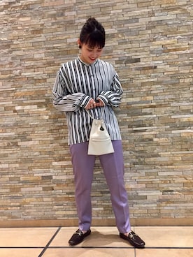 吉山　夏帆さんのコーディネート