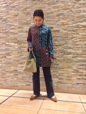 吉山　夏帆さんのコーディネート