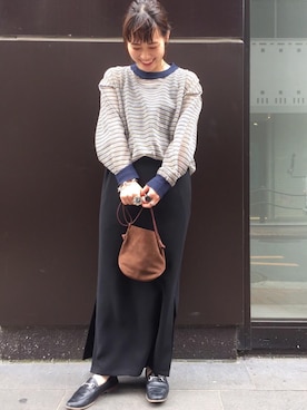 吉山　夏帆さんのコーディネート