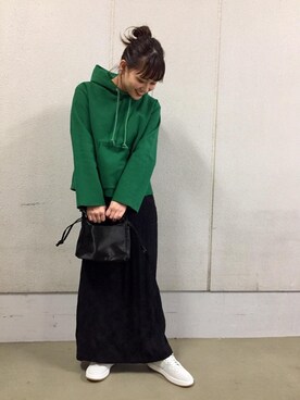 吉山　夏帆さんのコーディネート