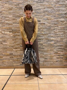 吉山　夏帆さんのコーディネート