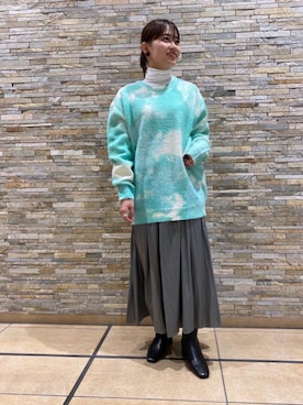 吉山　夏帆さんのコーディネート